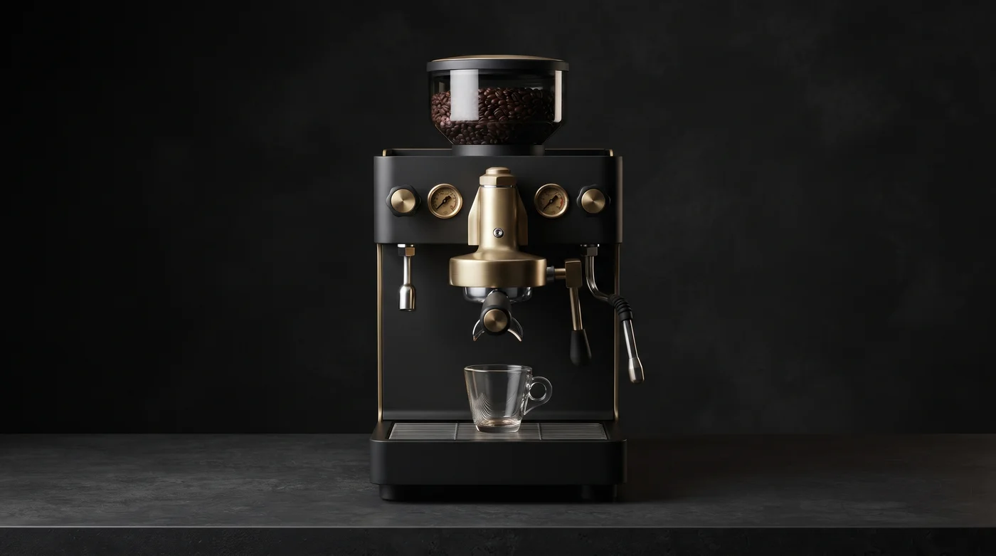 AURUM One espresso machine